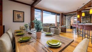 Posezení v ubytování See Forever Residence 114 home