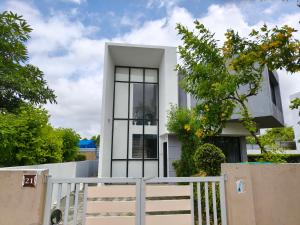 Μπαλκόνι ή βεράντα στο Castilo the villa