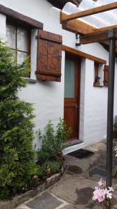 Zahrada ubytování Haus San Cristoforo Atelier