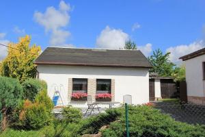 Zahrada ubytování Martina