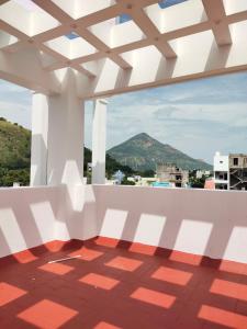 Γενική θέα στο βουνό ή θέα στο βουνό από  αυτό το ξενοδοχείο