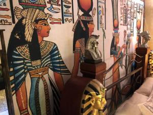 Gallery image of Tonight - Enjoy an Enigmatic Egyptian Experience in Swansea in Swansea