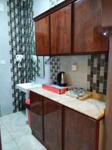 Foto de la galería de شقق همسات انتور المخدومة en Khamis Mushayt