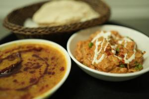 Φαγητό σε αυτό το θέρετρο ή κάπου εκεί κοντά