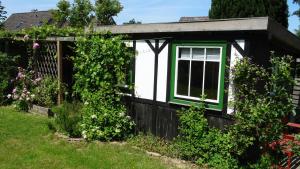 Zahrada ubytování Ferienwohnung Jakobs