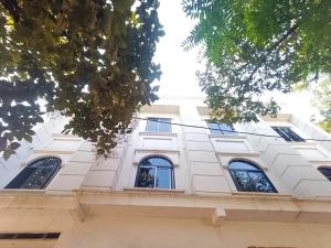 Το κτήριο όπου στεγάζεται  το ξενοδοχείο