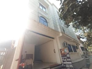 Το κτήριο όπου στεγάζεται  το ξενοδοχείο