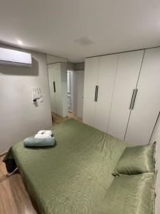 Postel nebo postele na pokoji v ubytování Apê Completo - Aeroporto 4 min + 21 fotografií