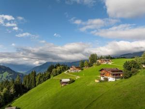 Fotografie z fotogalerie ubytování SonnenChalet Schlittenstadl v destinaci Ramsau im Zillertal + 28 fotografií
