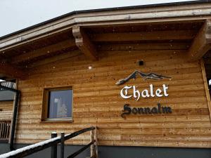 Fotografie z fotogalerie ubytování SonnenChalet Schlittenstadl v destinaci Ramsau im Zillertal