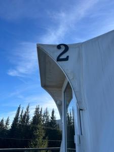 Gallery image of Глемпінг Перлина Карпат in Dragobrat