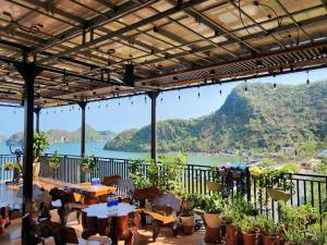 Příroda nedaleko hotelu