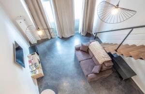 Μια τηλεόραση ή/και κέντρο ψυχαγωγίας στο La Grange de Gigi