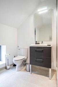 Ένα μπάνιο στο La Grange de Gigi