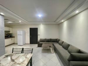 Η κουζίνα ή μικρή κουζίνα στο malabata tanger