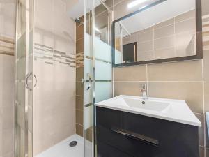 Et badeværelse på L'Isle d'Or - La Nuit Etoilée + 18 billeder