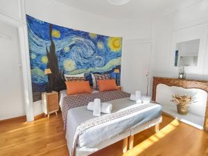 Et opholdsområde på L'Isle d'Or - La Nuit Etoilée