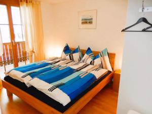 Giường trong phòng chung tại Pfrundmatte 12 +22 ảnh