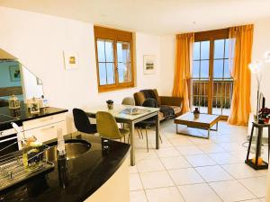 Khu vực ghế ngồi tại Pfrundmatte 12