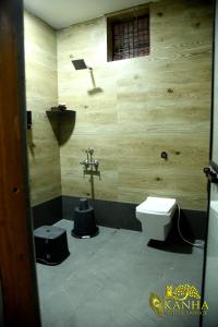 Ένα μπάνιο στο Kanha Nature's Knock