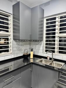 Køkken eller tekøkken på Sunset View Apartments + 11 billeder