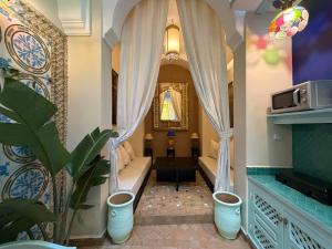 Gallery image of La Petite Maison - Dar El Bacha in Marrakech