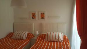 Ένα ή περισσότερα κρεβάτια σε δωμάτιο στο Stella heights North cost