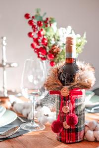 Jídlo v apartmánu nebo okolí + 33 fotografií