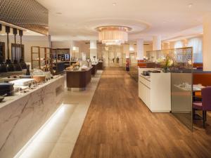 Restaurace v ubytování Falkensteiner Spa Resort Marianske Lazne