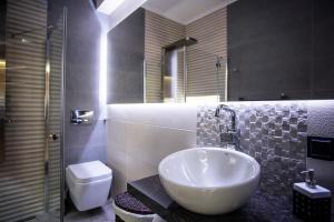 Kúpeľňa v ubytovaní Apart-Center Zakopiańskie Tarasy SPA