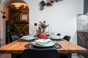 Fotografie z fotogalerie ubytování Deluxe House Maj v destinaci Brežice