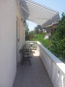 Fotografie z fotogalerie ubytování Plavi Apartman v destinaci Sukošan