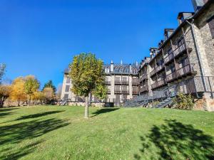 Zahrada ubytování Chimenea, terraza y parking- Tu refugio acogedor - Besiberri 3