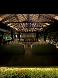 Billede fra billedgalleriet på 4 BR Retreat Villa - Beach Access i Tanah Lot