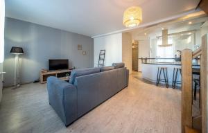 Et tv og/eller underholdning på Duplex - centre-ville