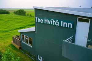 Gallery image of The Hvítá Inn by Ourhotels in Bær