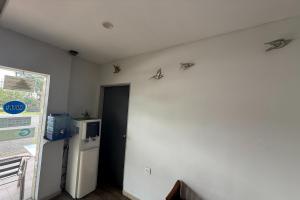 Η κουζίνα ή μικρή κουζίνα στο Tiong Nam Hotel