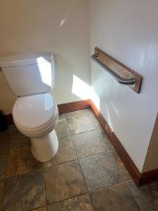 Koupelna v ubytování Luxury Cabin for Rent near the Shenandoah National Park, Virginia