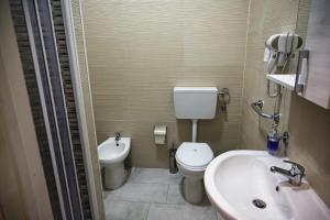 Ένα μπάνιο στο Etna Morada