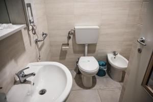 Ένα μπάνιο στο Etna Morada