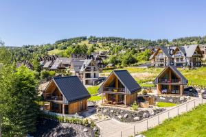 Příroda nedaleko chaty