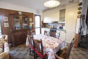 Kuchyň nebo kuchyňský kout v ubytování Villetta Bel Giardino + 10 fotografií