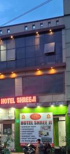 Imagine din galeria proprietății Hotel Shree ji în Gwalior
