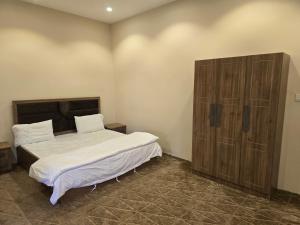 Postel nebo postele na pokoji v ubytování Marasi