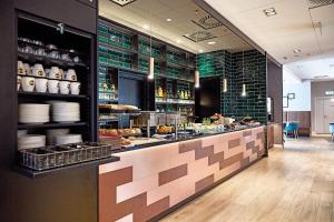 Bebidas en B&B HOTEL Krakow Centrum