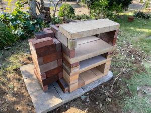 Fotografie z fotogalerie ubytování 美禄の杜 古民家離れ 別途焚火やピザ窯体験の可能な農家民泊 v destinaci Ichihara