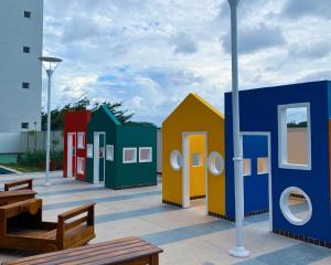 Gallery image of Fortaleza Sul Prime in Fortaleza +13 photos