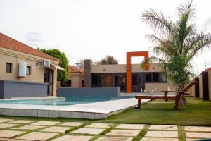 Foto dalla galleria di Fanky Hotel a Palapye