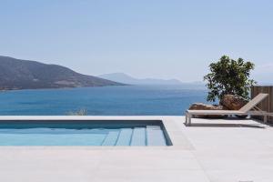 Příroda nedaleko vily