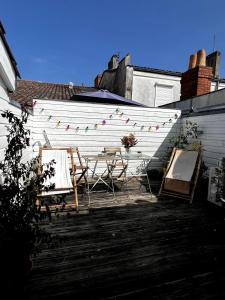 Фотография из галереи Appartement в Бордо